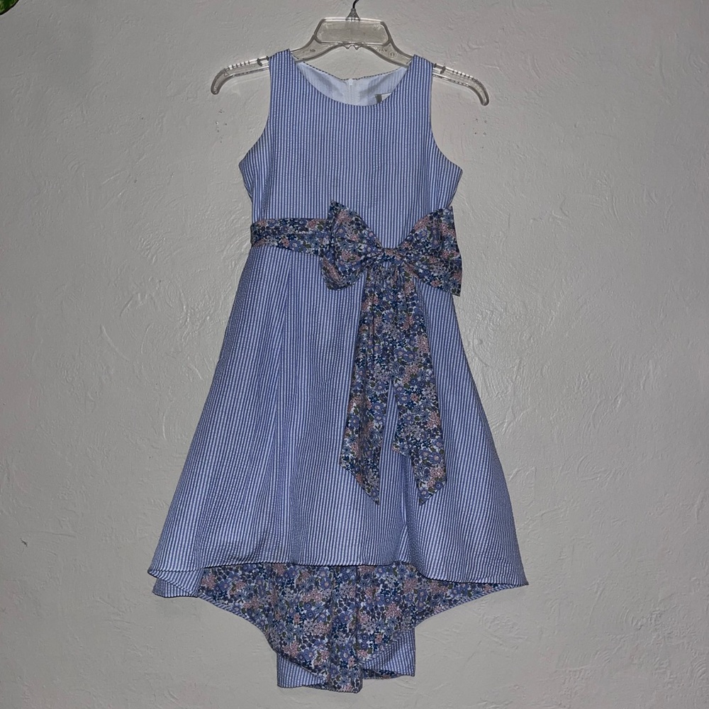 Rare Editions girls size 10 spring or summer dress - Picture 2 of 6